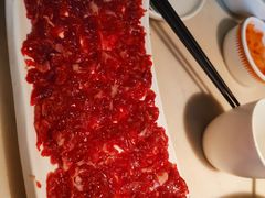 -左庭右院鲜牛肉火锅(浦江欢乐颂店)