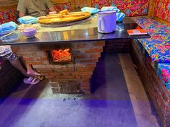 -鱼窝棚柴火铁锅炖(富山屯店)