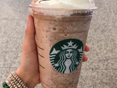 摩卡可可碎片星巴克-星巴克(成都机场T2店)