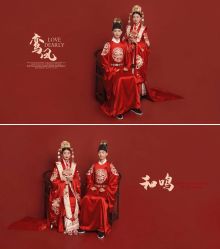 -雨墨婚纱摄影工作室