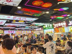 -八一路好吃街(雨田商务大厦店)