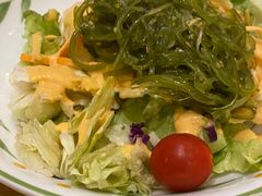 裙带菜蔬菜沙拉-萨莉亚意式餐厅(中北永旺店)