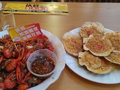 -庆峰龙虾烧烤(合肥一店)
