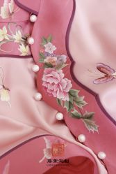 -藤薰定制中式嫁衣礼服旗袍店