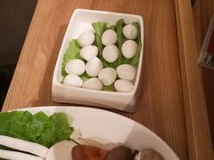 -左庭右院鲜牛肉火锅(浦江欢乐颂店)