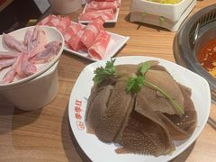 鲜嫩肥牛卷-季季红火锅(长沙步行街店)