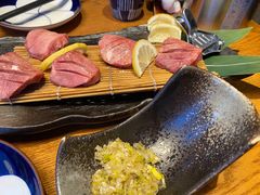 -炎蔵牛舌烤肉