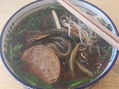 -镇南锅盖面馆(解放路店)