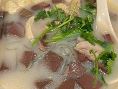 老鸭粉丝汤-小杨生煎(深圳岗厦北店)