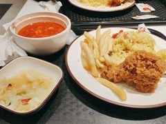 -乡村基(南岸区泰昌路餐厅)