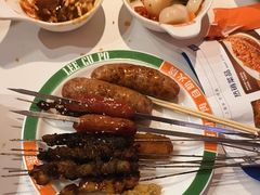 -李姑婆鲜切牛肉火锅自助(凤城二路店)