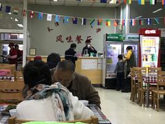 大堂-天津外国语大学（马场道校区）食堂