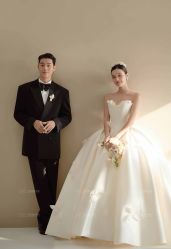 -卡恩婚纱摄影(桥梓口店)