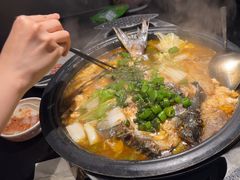 -探鱼·鲜青椒爽麻烤鱼(领展购物广场店)