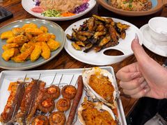-美达尔烧烤(银川东路店)
