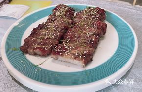 Herb-Infused BBQ Ribs