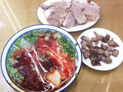 -清真磨沟沿老字号牛肉面(总店)