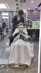 -藤野造型烫染·漂发