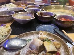 牛排锅-顶顶汤火牛排火锅·经典铜锅涮肉