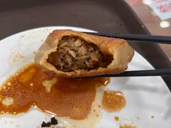 门钉肉饼-白魁老号饭庄(安内店)