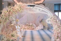 -曼格纳婚礼艺术中心(张江店)