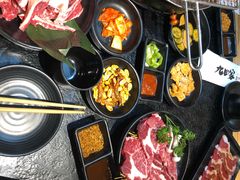 -九田家黑牛烤肉料理(太阳城店)