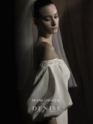 -MANLI BRIDAL婚纱