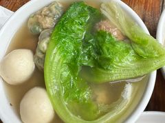 双丸水饺-坚记面店(一德路店)