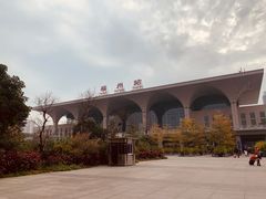 -福州站-北广场