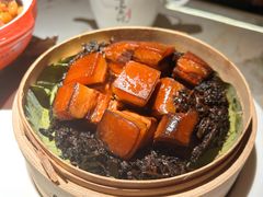 绍兴干菜肉-寻宝记绍兴菜(状元店)