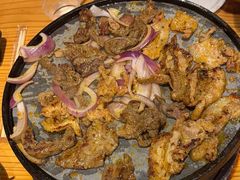 -胖记烤肉(江汉路店)