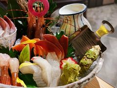 刺身拼盘八种-炉匠炉端烧·酒(国金中心商场店)