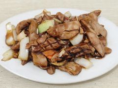 -老万饭馆