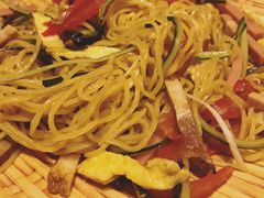 冷面-気楽亭和食料理(气乐亭大世界本店)