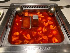 -海底捞火锅(海宁路店)