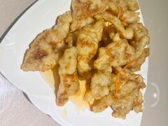 -老码头黑皮肘子锅包肉(赣水路店)