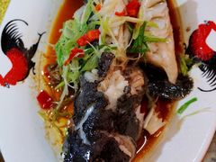 清蒸龙胆-聪辉同安老美食饭店(大元路店)
