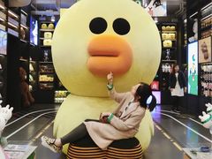 -LINE FRIENDS Garosu-gil Flagship Store