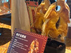 -The Lounge大堂酒廊·咖啡·沙拉·下午茶(金茂深圳JW万豪酒店)