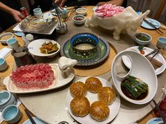 -额尔敦传统涮(体育场店)