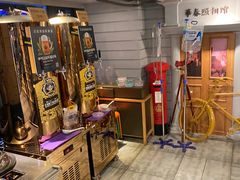 -马路边上·小海鲜烧烤(八一路店)