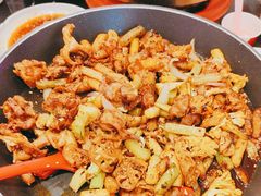 -椒行天下干锅牛蛙·(万宝店)