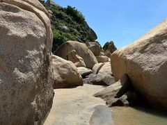 -那琴半岛地质海洋公园