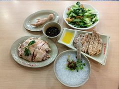 -百家鸡味馆(清泰店)