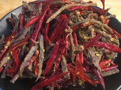-邱金小炒·30 年盐帮江湖菜(自贡店)
