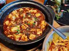 麻婆豆腐-映水芙蓉(上海万象城店)