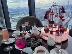 -瑞吉酒店·The Drawing Room闲逸廊·云端下午茶·夜奢Whiskey