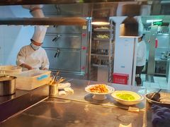 自助取餐区-老头儿油爆虾·知味杭州(爱琴海购物中心)
