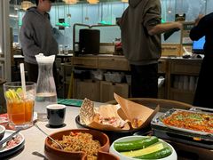 -绿茶餐厅(广州天河城店)