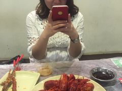 -靓靓蒸虾(中山公园店)
